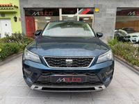 Occasion Seat Ateca Reference 115 PK (84 kW) 2017 Blauw SUV