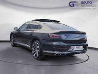 Usado VW Arteon R-line 200 CV (147 kW) 2022 Gris / plata Berlina