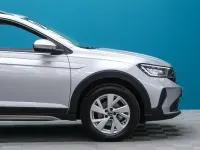 Usado VW Taigo 116 CV (85 kW) 2025 Gris / plata SUV