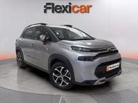 Usado Citroën C3 Aircross PureTech 110 CV (80 kW) 2023 Gris SUV