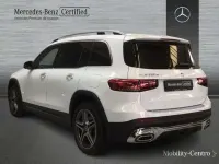 Usado Mercedes GLB220 190 CV (139 kW) 2022 Blanco SUV