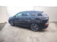Usado DS Automobiles DS7 Crossback So Chic 130 CV (95 kW) 2021 Negro SUV