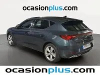Usado Seat Leon FR 150 CV (110 kW) 2022 Gris Utilitario