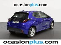 Usado Toyota Yaris Edition 125 CV (91 kW) 2024 Azul Utilitario