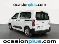 Brugt Citroën Berlingo Live 102 HK (75 kW) 2021 Hvid MPV