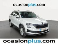 Usado Skoda Karoq Selection 150 CV (110 kW) 2024 Blanco SUV