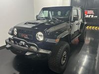 Nuevo Jeep Wrangler 476 CV (350 kW) 2025 SUV