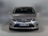 Usado Toyota Avensis Multidrive S 152 CV (111 kW) 2012 Gris Familiar