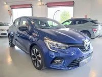 Usado Renault Clio LIMITED 91 CV (66 kW) 2021 Azul Utilitario