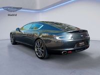 Usado Aston Martin Rapide 477 CV (350 kW) 2010 Gris Berlina