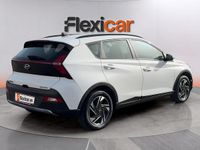 Usado Hyundai Bayon 84 CV (61 kW) 2023 Blanco SUV