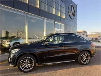 Usado Mercedes GLE350 258 CV (189 kW) 2019 Azul SUV