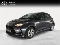 Usado Toyota Yaris Active 116 CV (85 kW) 2025 Gris Utilitario