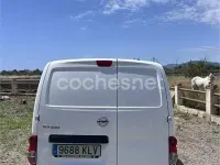 Usado Nissan NV200 Comfort 90 CV (66 kW) 2016 Blanco Monovolumen