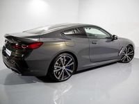 Usado BMW M850 Comfort Edition 530 CV (389 kW) 2019 Gris Coupe