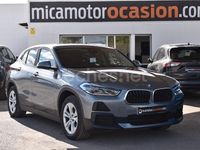 Käytetty BMW X2 220 HP (161 kW) 2022 Harmaa Katumaasturi