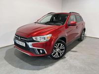 Usado Mitsubishi ASX Motion 117 CV (86 kW) 2019 Rojo SUV