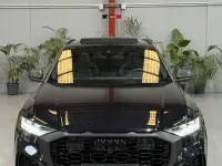 Usado Audi Q8 Advanced Plus 600 CV (441 kW) 2020 Negro SUV