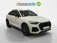 Usado Audi Q5 Sportback 204 CV (150 kW) 2025 Blanco SUV