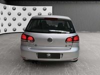 Usado VW Golf VII Sportline 160 CV (117 kW) 2012 Gris Utilitario