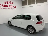 Usado VW Golf VII Sportline 150 CV (110 kW) 2014 Blanco Berlina