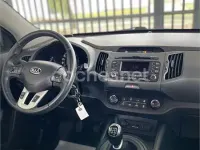 Usado Kia Sportage 135 CV (99 kW) 2012 Blanco SUV