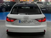 Usado Audi A1 S-Line 95 CV (69 kW) 2020 Blanco SUV