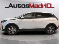 Usado Peugeot 3008 Allure 225 HP (165 kW) 2021 Branco SUV