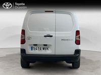 Usado Toyota Proace City City 130 CV (95 kW) 2024 Blanco Monovolumen
