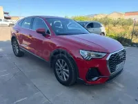 Usado Audi Q3 Sportback Advanced Plus 150 CV (110 kW) 2024 Rojo SUV