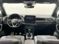 Usado VW T-Roc R-line 150 CV (110 kW) 2023 Blanco SUV