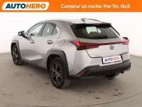 Usado Lexus UX 250h Business Edition 178 CV (130 kW) 2019 Gris SUV