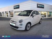 Usado Fiat 500 Dolcevita 71 CV (52 kW) 2022 Blanco Berlina