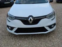 Usado Renault Mégane Intens 116 CV (85 kW) 2020 Blanco Utilitario