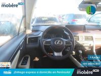 usado Lexus RX450h L Luxury 230 kW (313 CV)