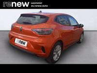Usado Renault Clio V Evolution 90 CV (66 kW) 2025 Naranja Berlina