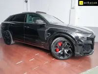 Usado Audi RS Q8 600 CV (441 kW) 2021 Negro SUV