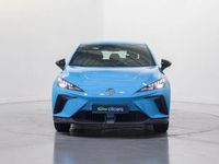 Usado MG MG4 EV 125 kW (170 CV) 2024 Azul Utilitario