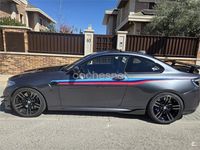 Usado BMW M2 Comfort Edition 370 CV (272 kW) 2017 Gris / plata Coupe