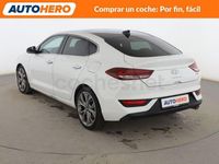 Usado Hyundai i30 Style 140 CV (102 kW) 2018 Blanco Berlina