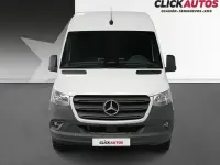Usado Mercedes Sprinter 114 CV (83 kW) 2025 Van