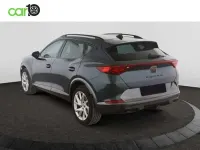 Usado Cupra Formentor 150 CV (110 kW) 2022 Gris SUV