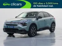 Usado Citroën e-C4 Shine 100 kW (136 HP) 2023 Cinzento