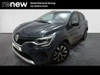 Usado Renault Captur Evolution 100 CV (73 kW) 2023 Azul SUV