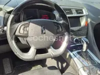 Usado Citroën DS5 181 CV (133 kW) 2015 Negro Utilitario