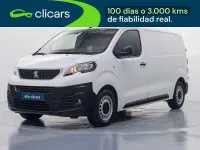 Usado Peugeot Expert Premium 102 CV (75 kW) 2021 Blanco Van