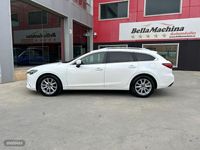 usado Mazda 6 2.2 DE 110kW (150CV) Style WGN