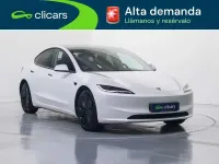Usado Tesla Model 3 Standard Range 208 kW (283 CV) 2024 Blanco Berlina