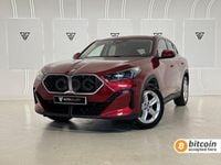 Usado BMW X2 Comfort Edition 163 CV (119 kW) 2024 Rojo SUV