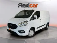 Usado Ford Transit Custom Ambiente 132 CV (97 kW) 2022 Blanco Van